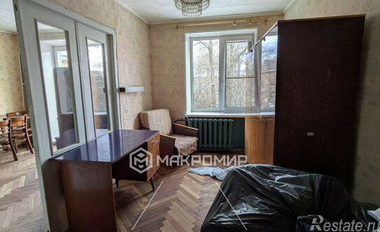 Продажа 2-комн квартиры на вторичном рынке Ланское ш,  д. 22,  к. 6