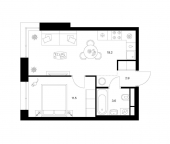 Продать Квартиры в новостройке ул. Котляковская, корп. 2.3   