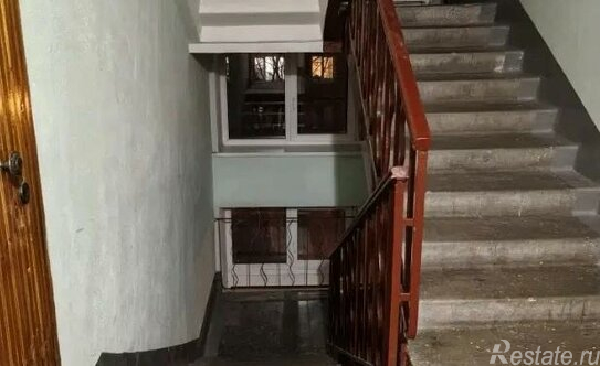 Продажа 1-комн квартиры на вторичном рынке Пороховская Б. ул