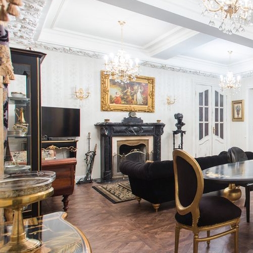 3-комн квартира проспект Римского-Корсакова, 93