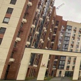 Аренда 2-комн квартиры на вторичном рынке Амурская улица, 1/2/1 Аренда 2-комн квартиры на вторичном рынке Амурская улица, 1/2/1