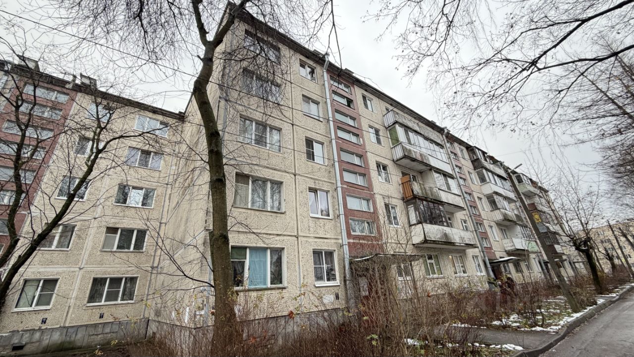 Продажа 2-комн квартиры на вторичном рынке Всеволожск, улица Вокка, 6к2