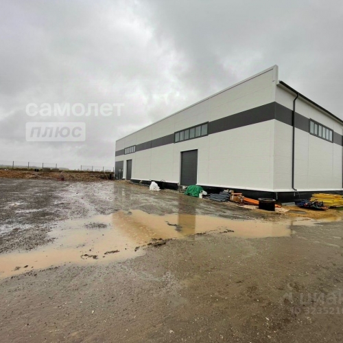 Склад Ивановское, Парковая улица