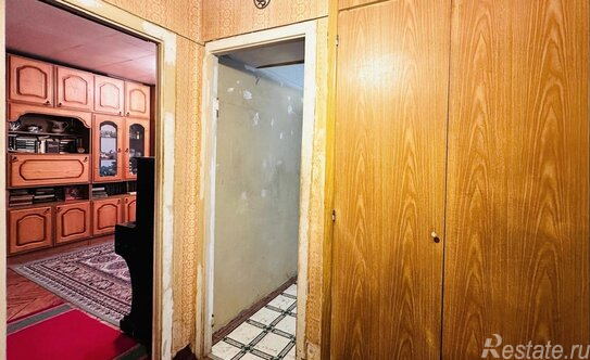 Продажа 2-комн квартиры на вторичном рынке Мытищи, ул Индустриальная,  д. 15,  к. 1