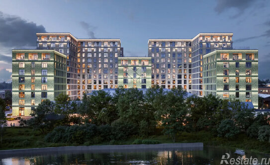 Продажа 2-комн квартиры на вторичном рынке Галерный проезд,  д. 1 к2