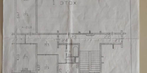 3-комн квартира Приозерск г., Суворова ул. ,  д. 34