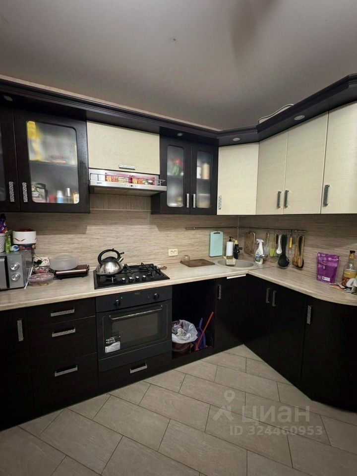 Продажа 2-комн квартиры на вторичном рынке Серпухов, улица Ворошилова, 143