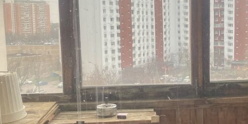 3-комн квартира Зеленый проспект, 6К1