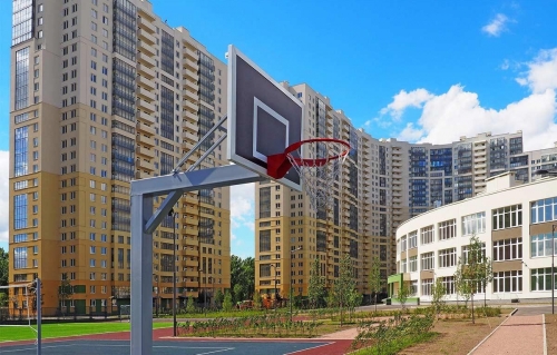 ЖК Green City от компании Северный город
