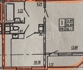 Продать Квартиры вторичка ул Белышева  5/6 