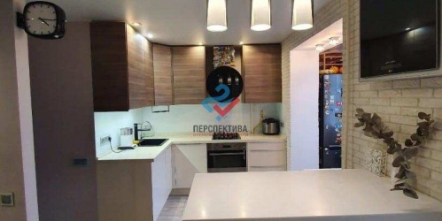 2-комн квартира Берингов проезд, 6к1