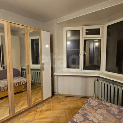 1-комн квартира Вартемяги, улица Ветеранов,  д. 13