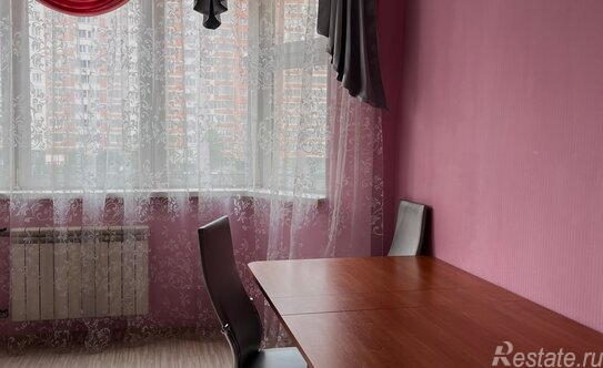 Продажа 3-комн квартиры на вторичном рынке Кучино, Речная улица,  д. 15