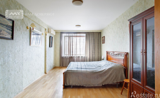 Продажа 3-комн квартиры на вторичном рынке ул Манчестерская,  д. 4