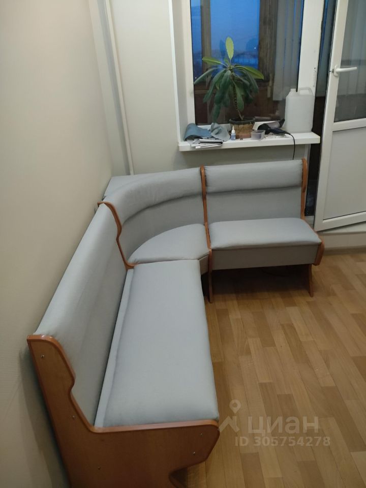 Аренда 1-комн квартиры на вторичном рынке Дубнинская улица, 22К2