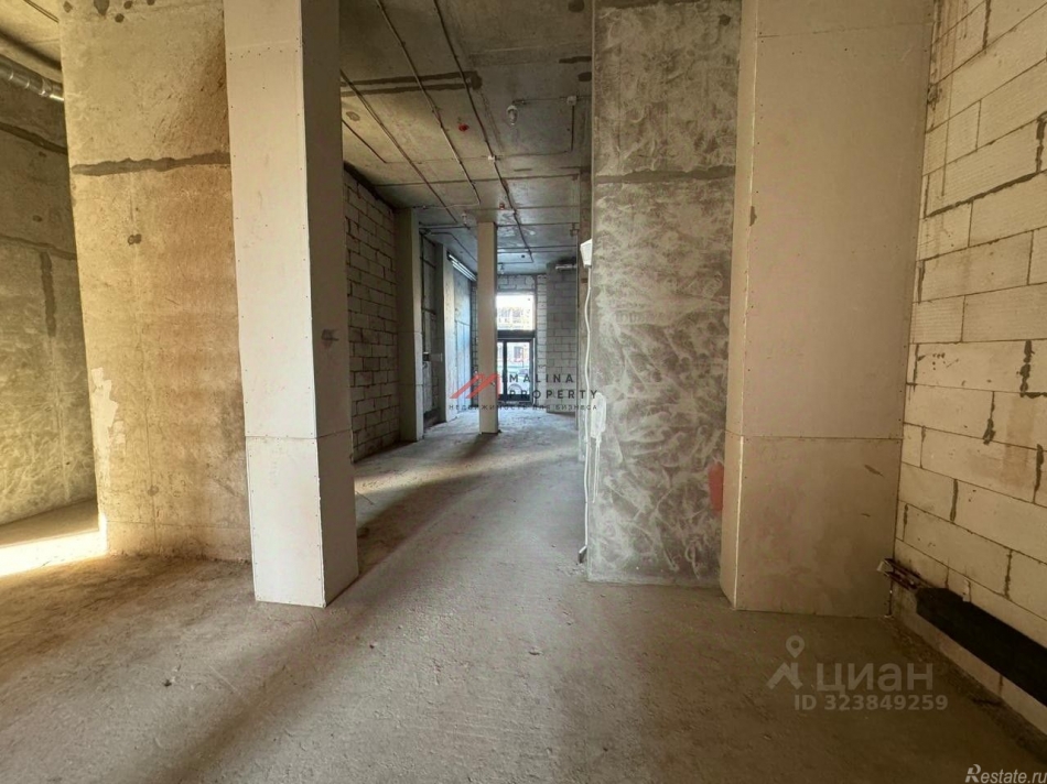 Аренда торгового помещения Новохохловская улица,  д. 15 к3