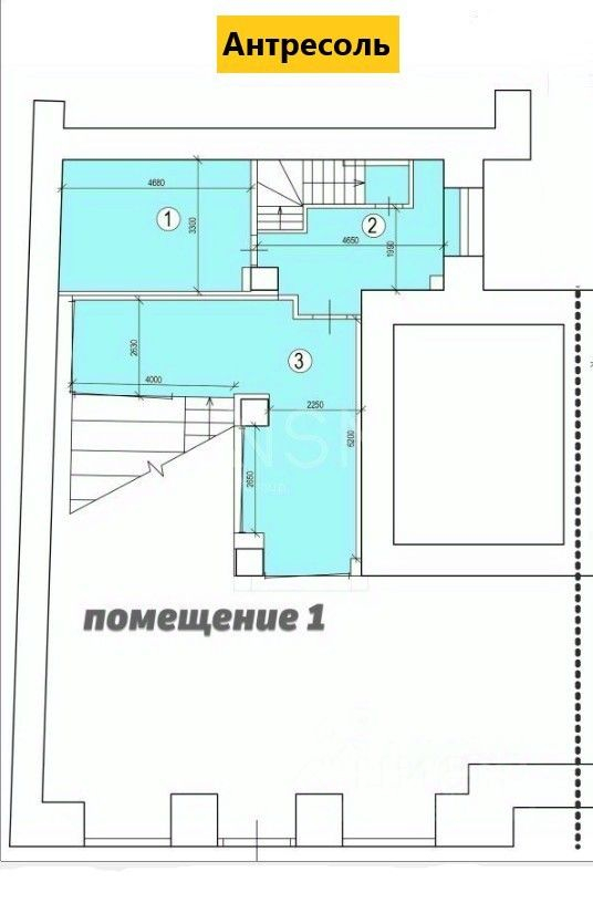 Аренда ПСН ул Тверская,  д. 15