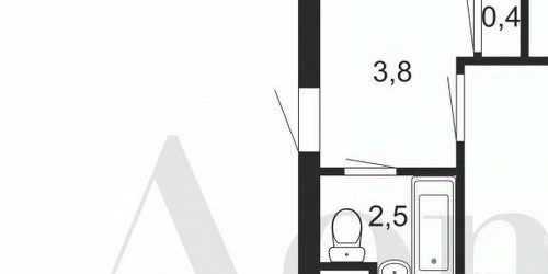 2-комн квартира бульвар Новаторов, 34