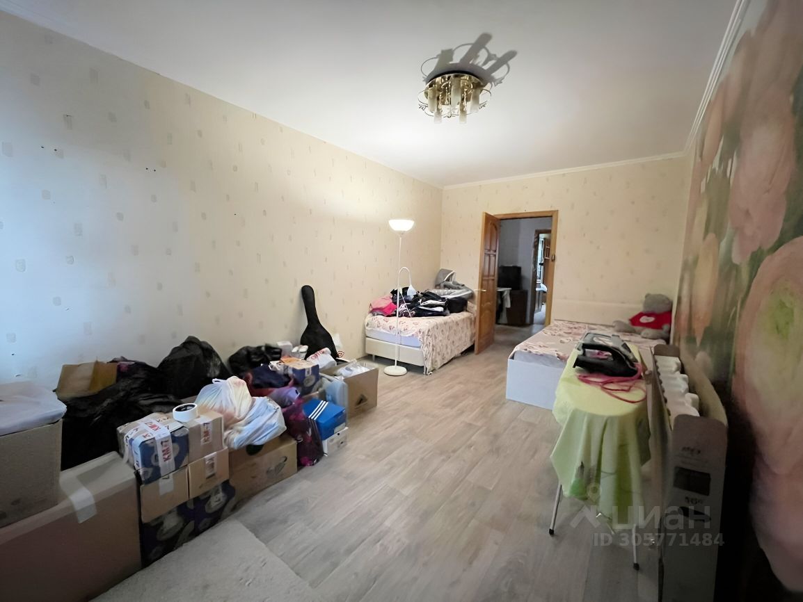 Продажа 4-комн квартиры на вторичном рынке Южнобутовская улица, 25