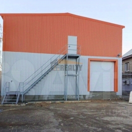 Аренда склада Одинцовский городской округ, улица Маковского,  д. 7