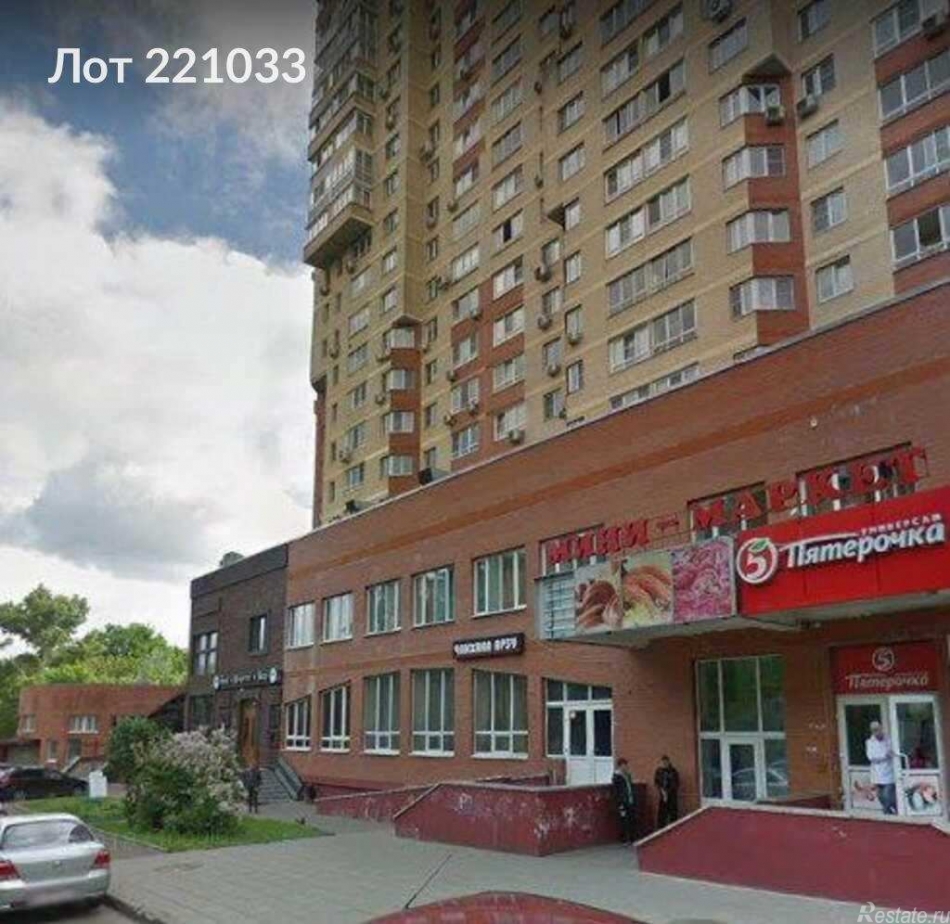 Аренда ПСН Россия, улица Металлургов, 62к1,  д. 62 к1