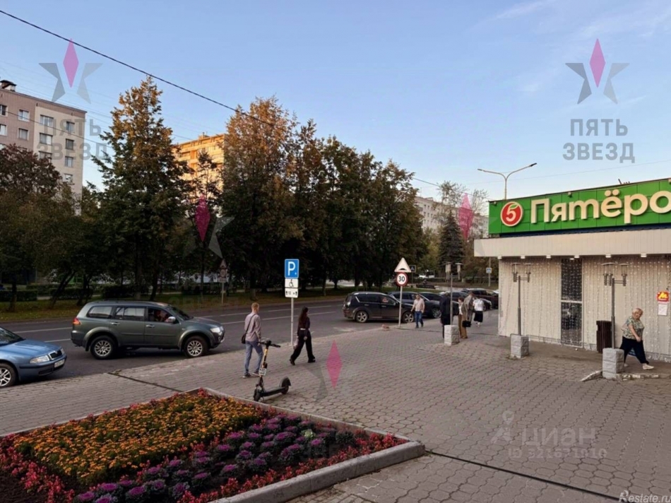 Продажа торгового помещения Королёв, пр-кт Королева,  д. 20