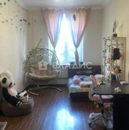 Продажа 3-комн квартиры на вторичном рынке Прядильная 1-я ул,  д. 9