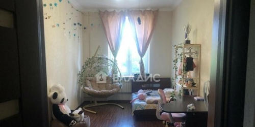 3-комн квартира Прядильная 1-я ул,  д. 9