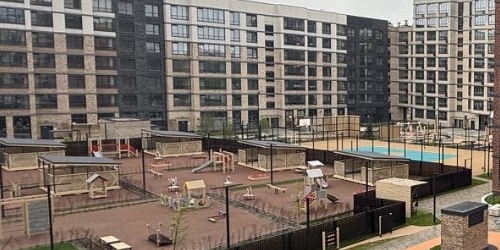 1-комн квартира проспект Обуховской обороны, 36