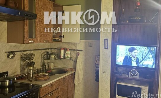 Продажа 3-комн квартиры на вторичном рынке Клязьминская улица,  д. 29 к1