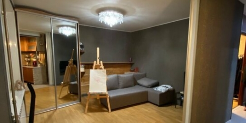 2-комн квартира Мосфильмовский 2-й пер,  д. 12