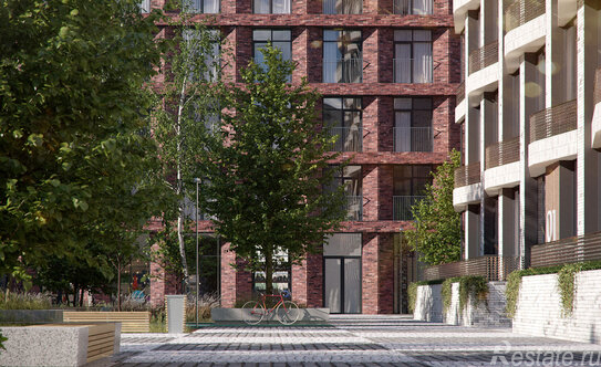 Продажа 2-комн квартиры на вторичном рынке Машиностроения 1-я ул,  д. 7