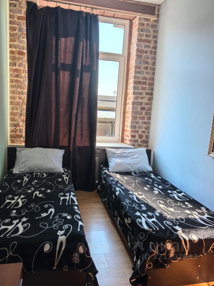 Аренда комнаты Новороссийская улица, 47