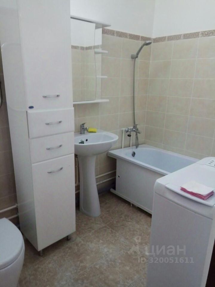 Аренда 1-комн квартиры на вторичном рынке Зенино ЖК Самолет мкр, Люберцы, улица Вертолетная,  д. 4к2