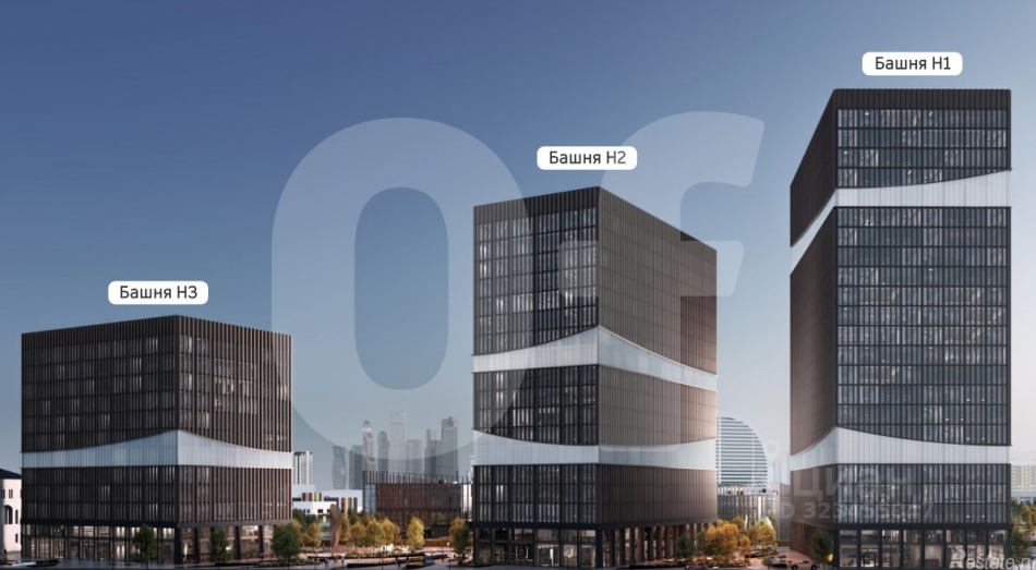 Продажа офиса Ходынский бульвар