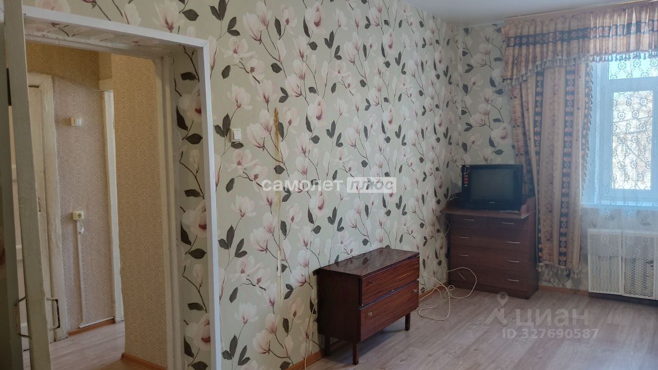 Продажа 1-комн квартиры на вторичном рынке Электросталь, улица Николаева, 6