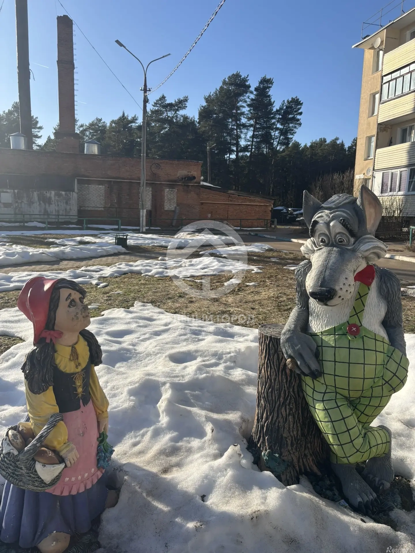 Продажа 2-комн квартиры на вторичном рынке Воздвиженское, д. 14