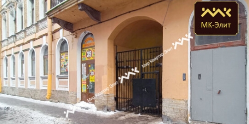 2-комн квартира проспект Римского-Корсакова,  д. 15