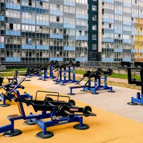 2-комн квартира Мурино г, Графская ул,  д. 6 к1