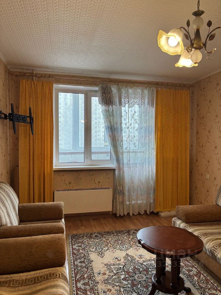 Продажа 1-комн квартиры на вторичном рынке Братиславская улица, 15К2