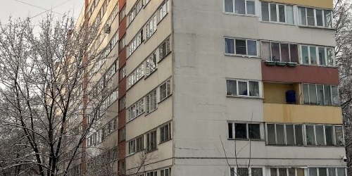 3-комн квартира улица Партизана Германа, 26