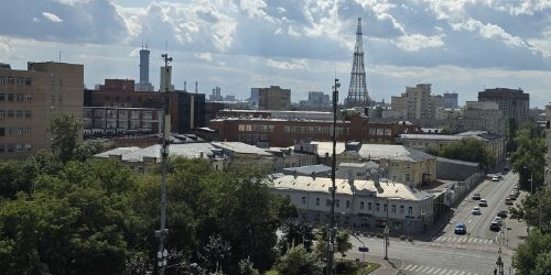 2-комн квартира Люсиновская улица, 43