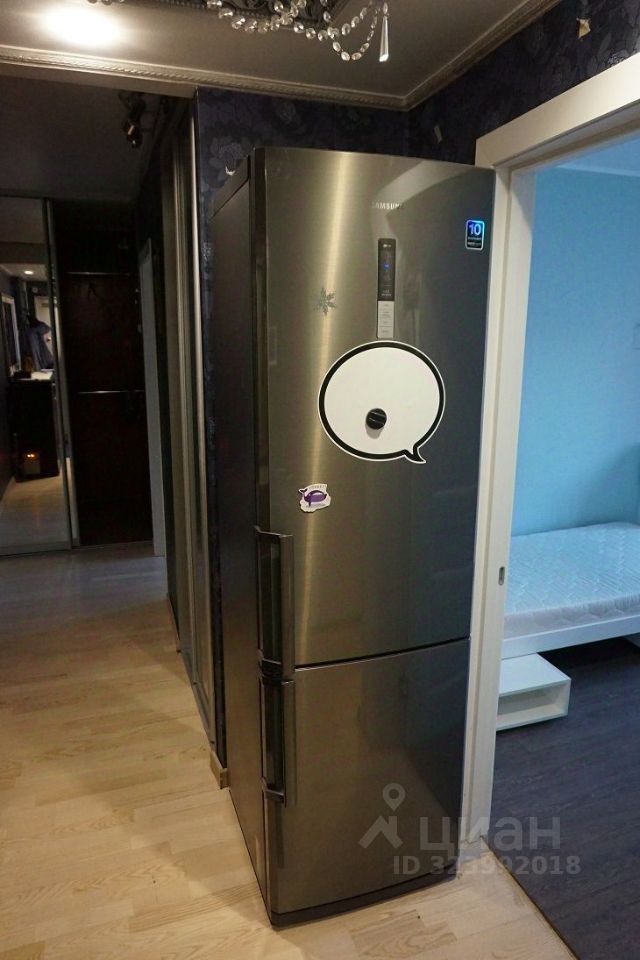 Аренда 3-комн квартиры на вторичном рынке улица Бестужевых, 6