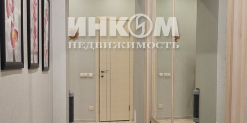 2-комн квартира Парковая 1-я ул,  д. 1/51