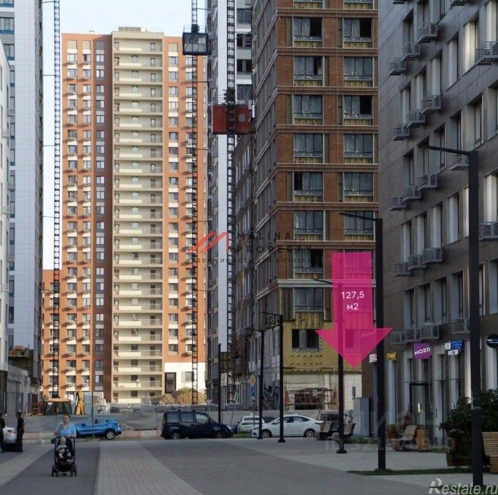 Аренда торгового помещения Тагильская улица,  д. 4В