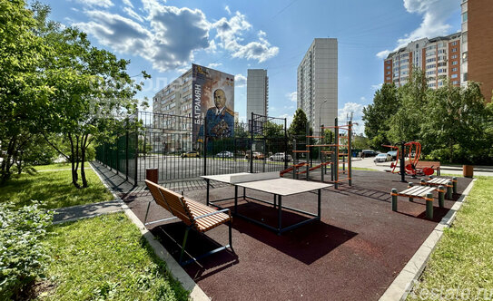 Продажа 2-комн квартиры на вторичном рынке ул Маршала Баграмяна,  д. 2