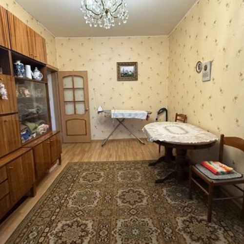 3-комн квартира Краснопрудная улица,  д. 22-24