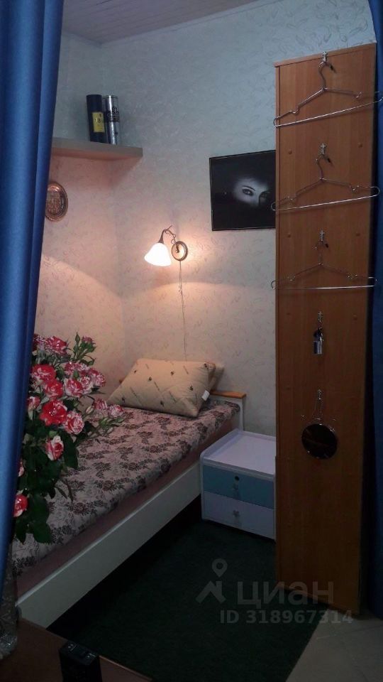 Аренда комнаты проспект Юрия Гагарина, 25