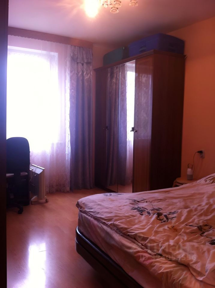 Продажа 2-комн квартиры на вторичном рынке Харьковская улица, 1К4