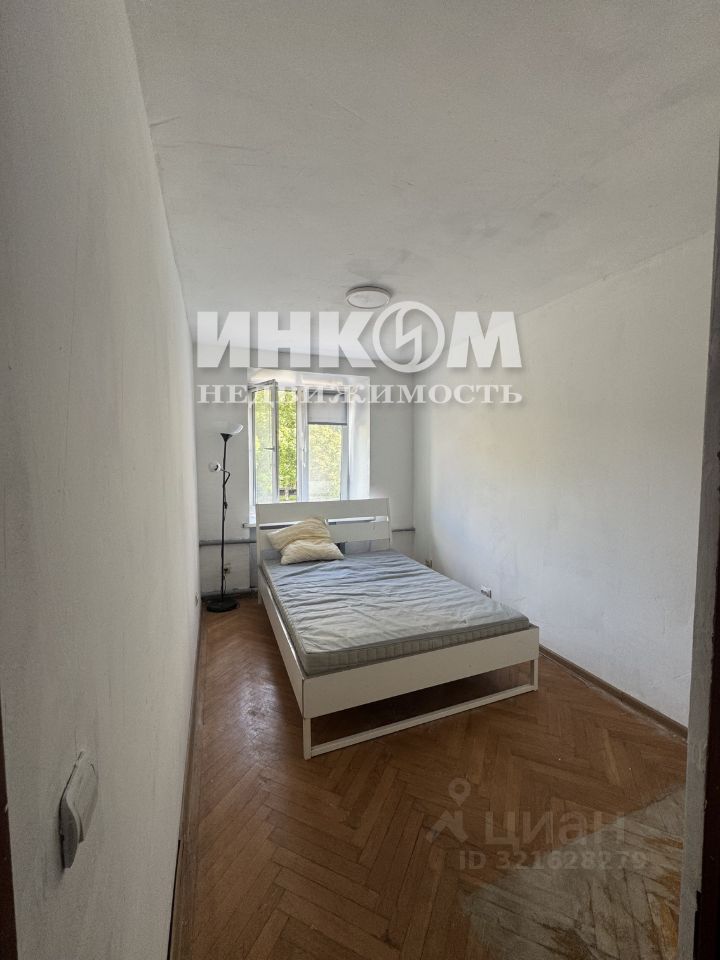 Продажа 2-комн квартиры на вторичном рынке улица Чаянова, 12